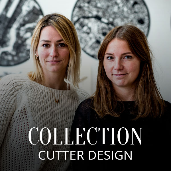 La collection Fresk Cutter Design de chez Kostum