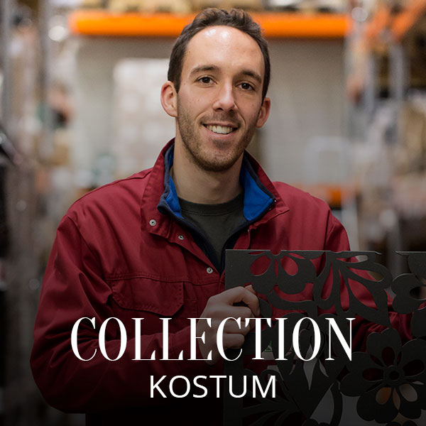 La collection Fresk de chez Kostum