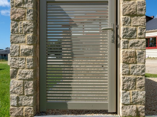 Achat Portillon aluminium Bitik par kostum