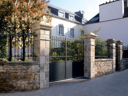 Achat Clôture aluminium Mespaul par kostum fabrication spéciale