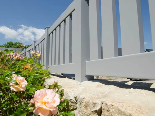 Achat Clôture aluminium Heol - Kostum