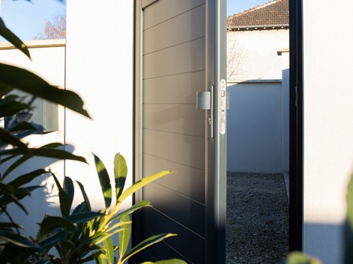 Achat Portillon aluminium Anaé  par kostum