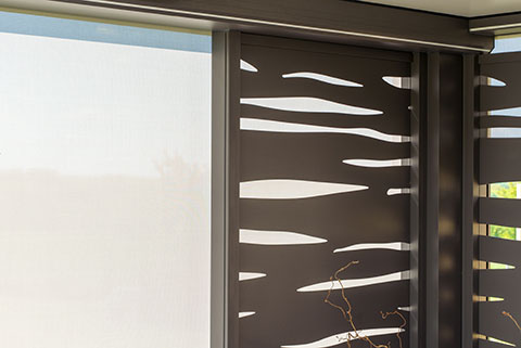 Décor pergola Kostum
