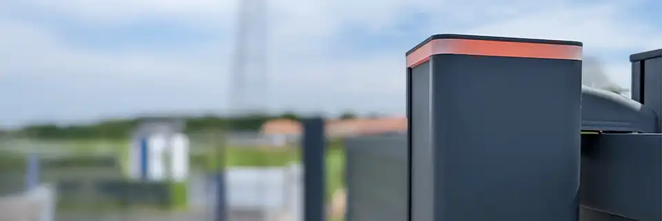 bandeau led poteau Multo