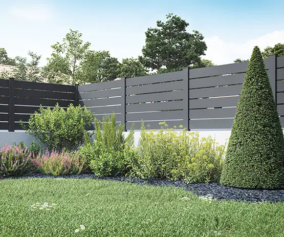 Quel matériau pour ma clôture ?