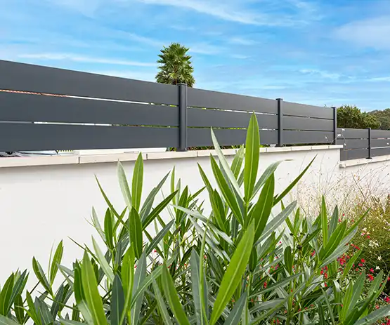 Quel type de clôture choisir pour fermer son jardin ?