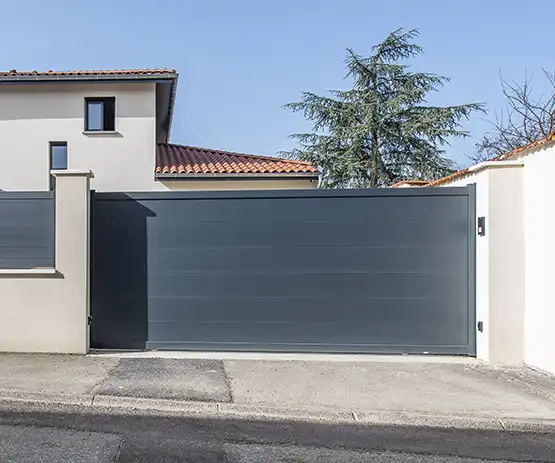 Quels sont les différents portails en aluminium ?