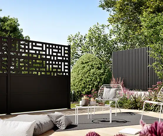 Aménagement de jardin : choisir son claustra extérieur