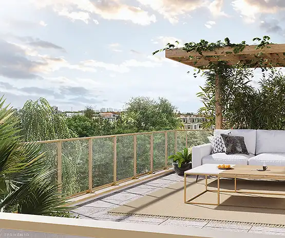 Garde-corps vitré, quel entretien pour conserver tout son éclat ?