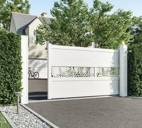 portail coulissant fresk l'aut kostum