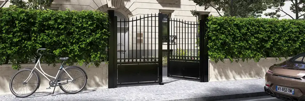 portail collection trady kostum battant