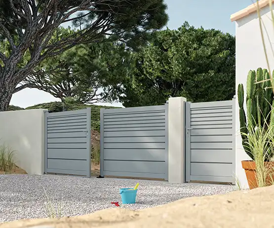 6 étapes pour réussir son projet d’installation de portail de jardin
