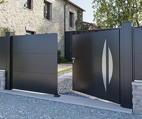 A quel moment faut-il changer son vieux portail ?