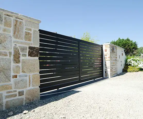 4 bonnes raisons de choisir un portail en aluminium