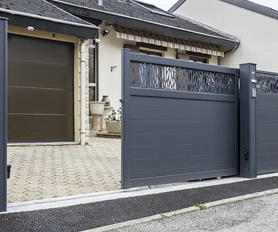 Motorisation de portail : expérimentez la technologie invisible