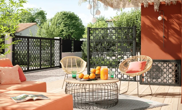 Idées terrasse extérieure : comment aménager et décorer sa terrasse pour l’été ?