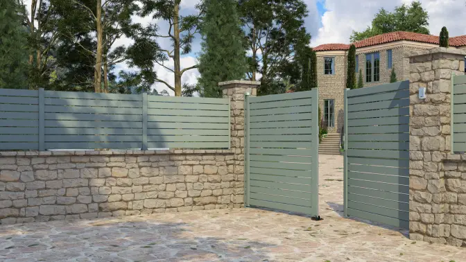 LA GÂCHE ÉLECTRIQUE