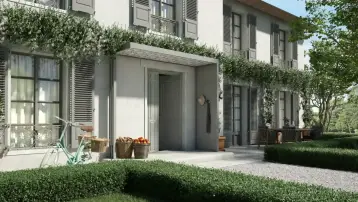 Porche Toenn aluminium personnalisable