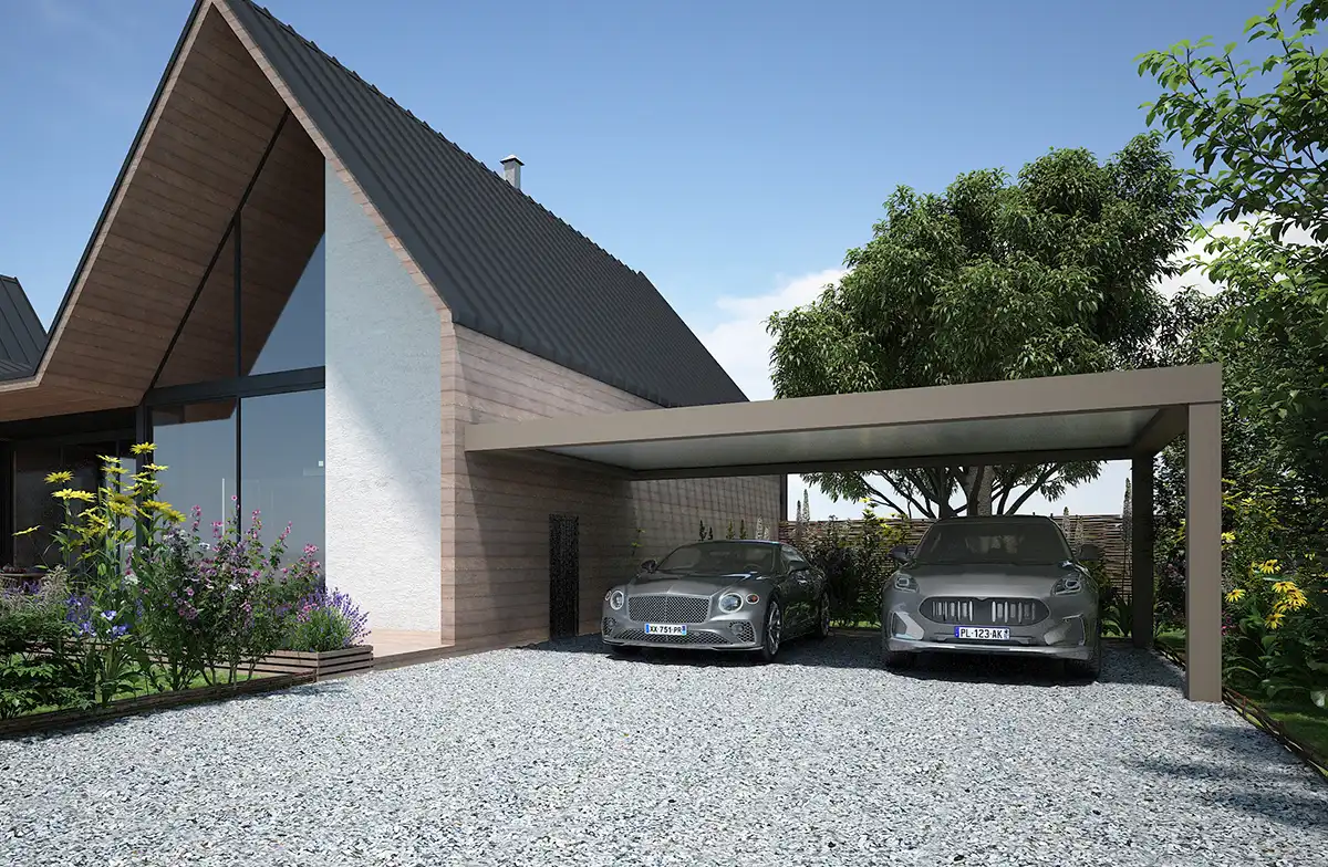 Carport Conor