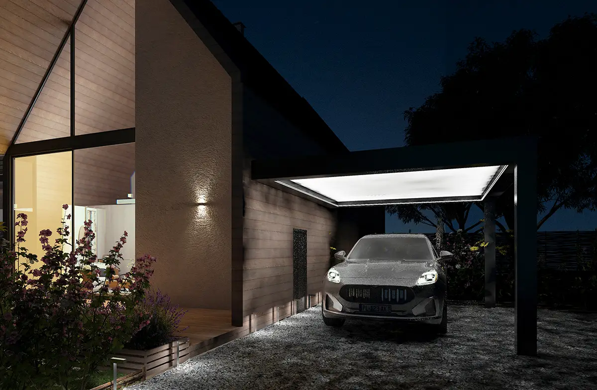 Carport Conor