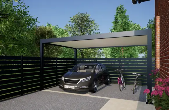 Carport Ivor