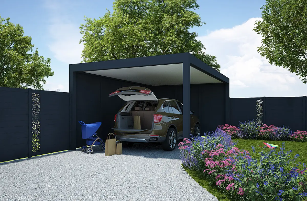 Carport Trevor