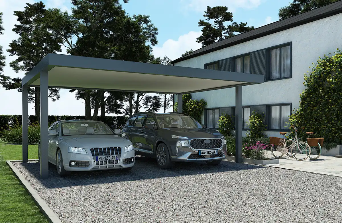 Carport Trevor