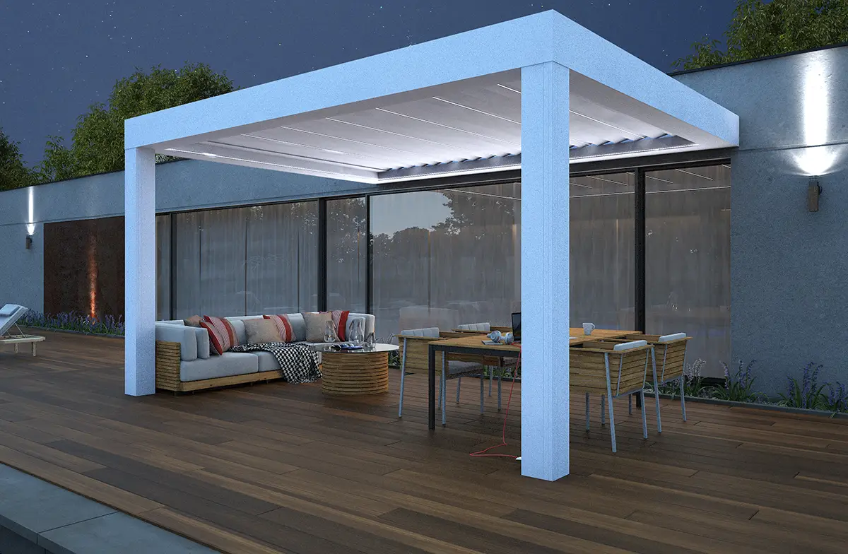 Pergola Poppy