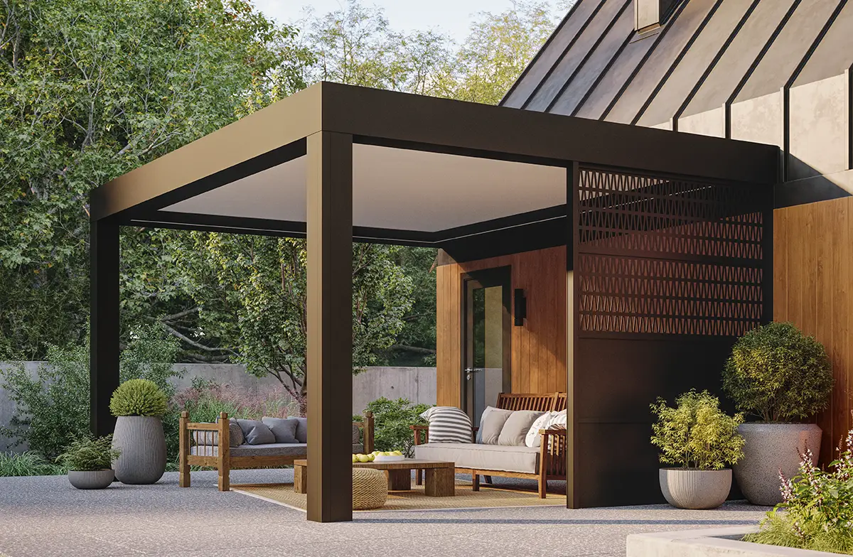 Pergola Poppy