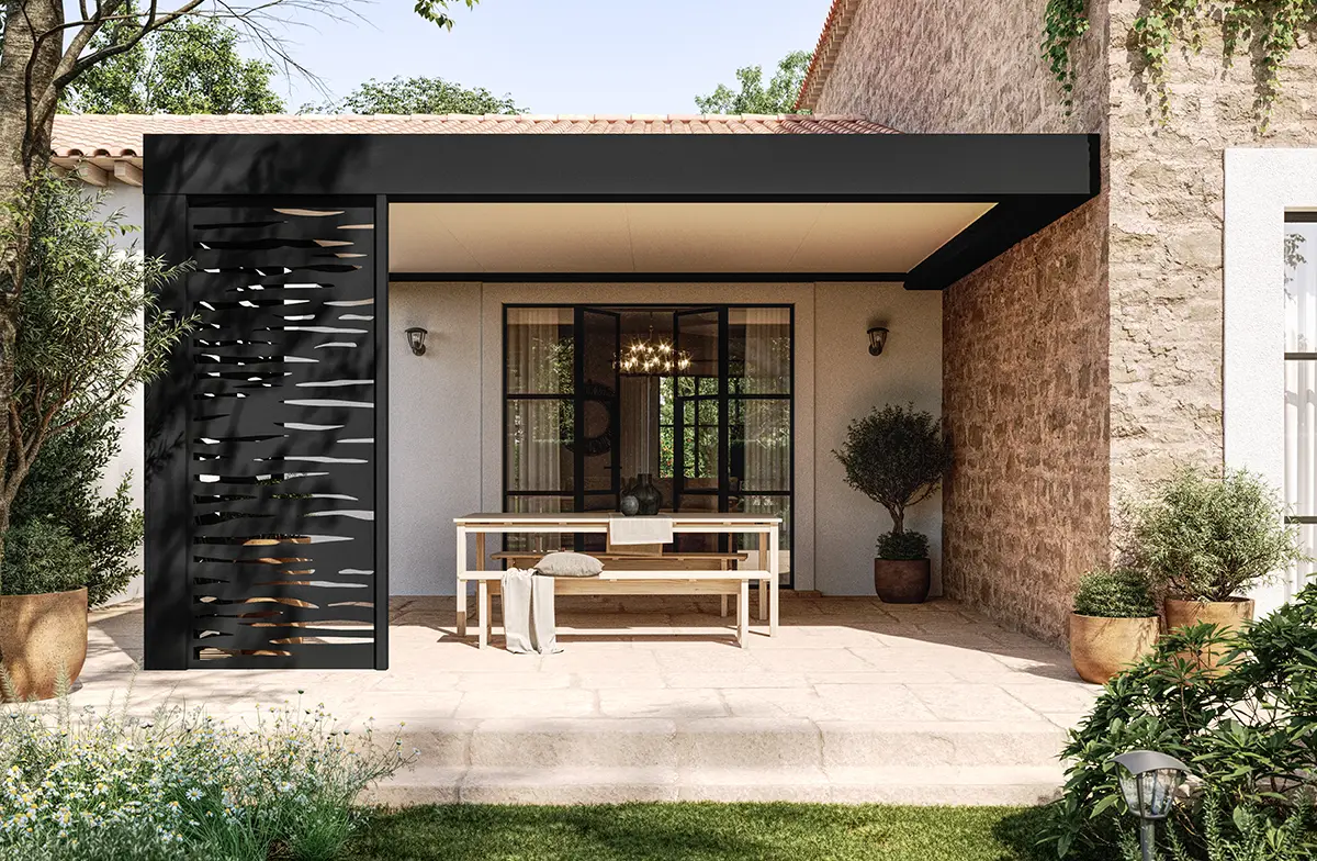 Pergola Poppy