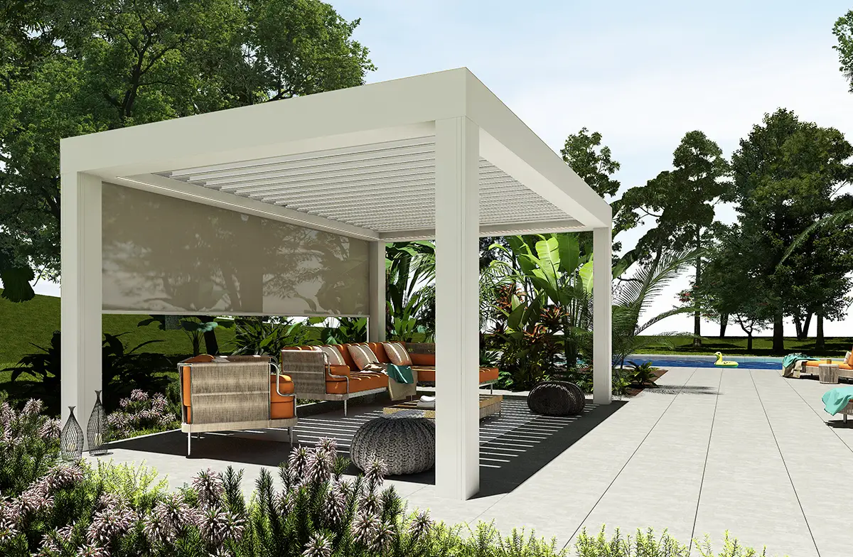 Pergola Poppy