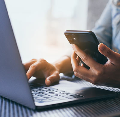 Prenez contact avec un installateur Prise de contact avec un installateur