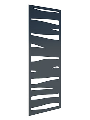 Découpe laser aluminium Cambium par Kostum Découpe laser aluminium Cambium par Kostum