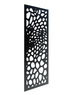 Découpe laser aluminium Galets par Kostum Découpe laser aluminium Galets par Kostum