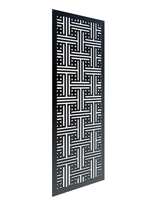 Découpe laser aluminium Madras par Kostum Découpe laser aluminium Madras par Kostum