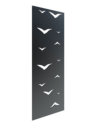 Découpe laser aluminium Nijad par Kostum Découpe laser aluminium Nijad par Kostum