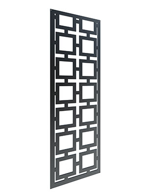 Découpe laser aluminium Framm par Kostum Découpe laser aluminium Framm par Kostum
