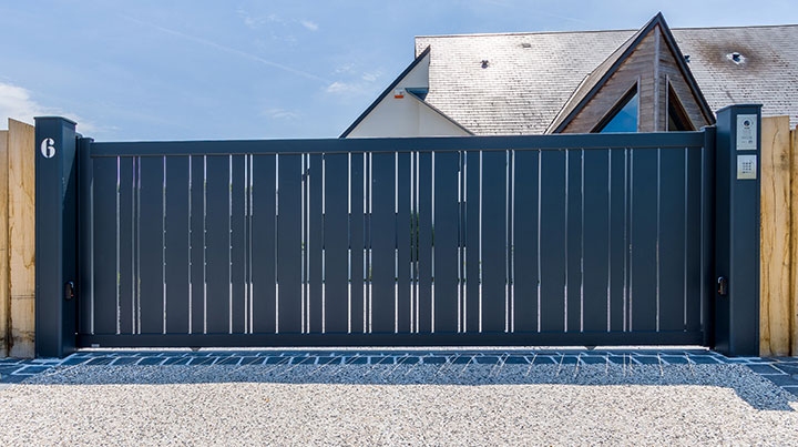 La qualité de son portail ou de sa clôture aluminium Kostum La qualité de son portail ou de sa clôture aluminium Kostum
