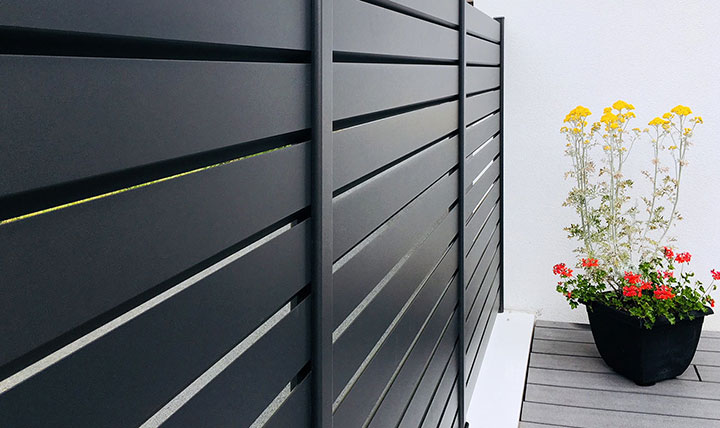 Durabilité des portails et clôture en aluminium Durabilité des portails et clôture en aluminium
