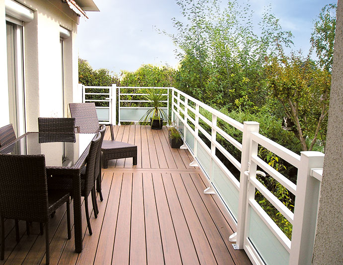 Garde Corps Balcon Sur Mesure