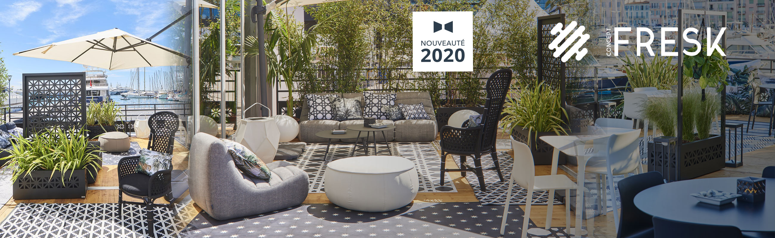 Les jardinières en aluminium avec décor découpe laser Kostum Les jardinières en aluminium avec décor découpe laser Kostum