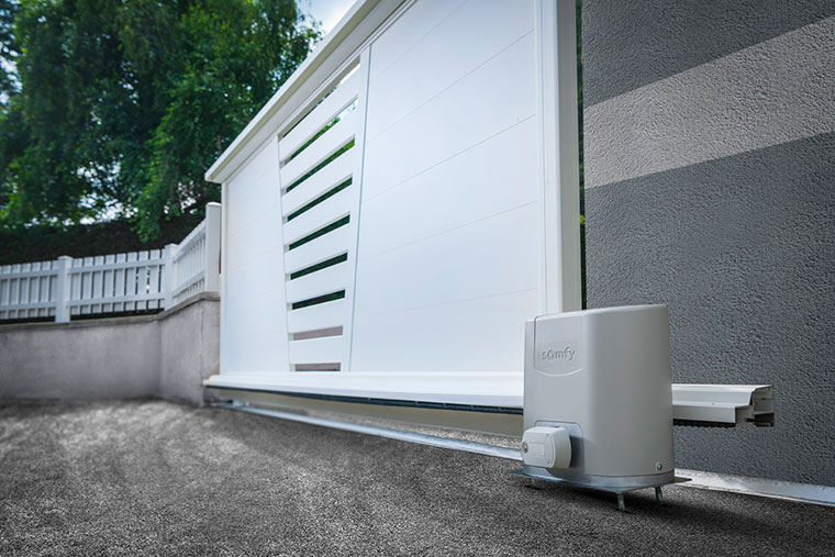 Moteur ELIXO SMART IO par SOMFY