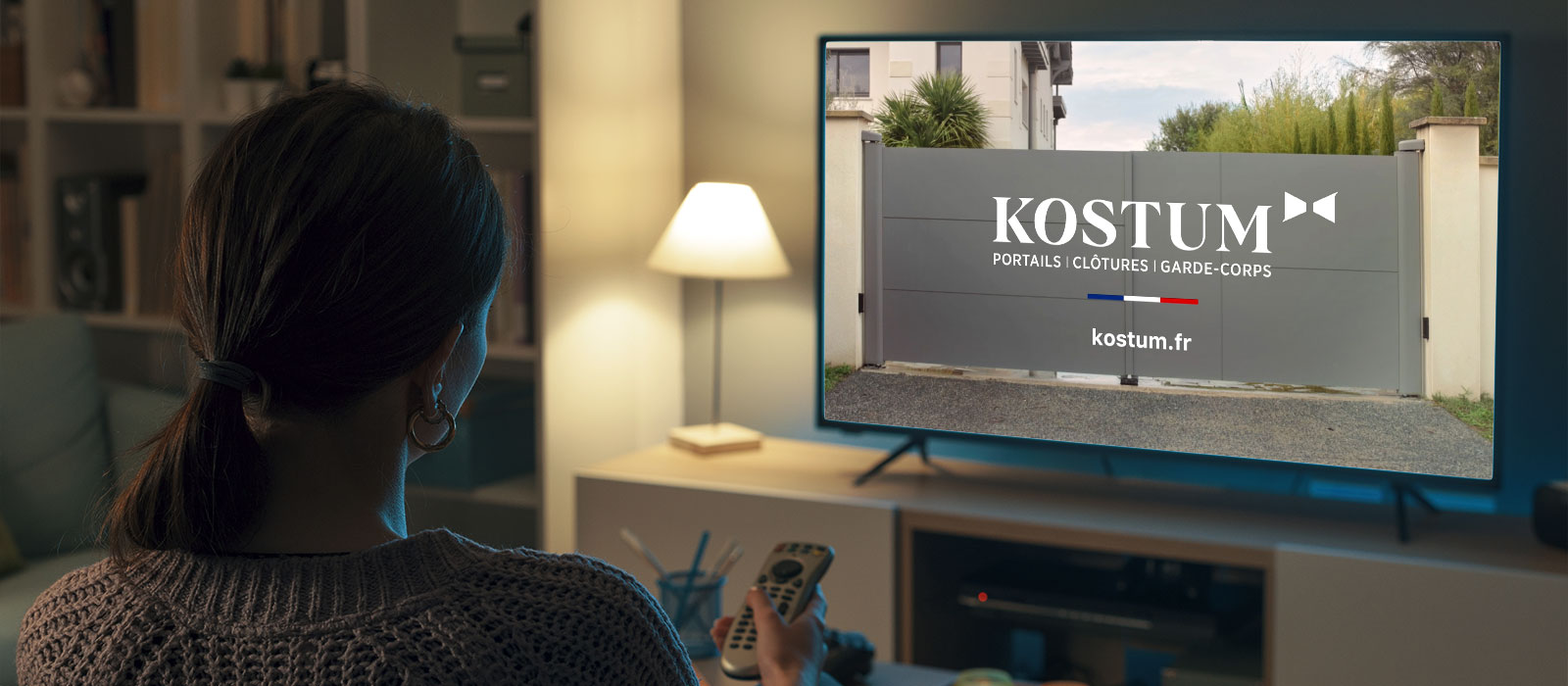 Découvrez Kostum à la télé