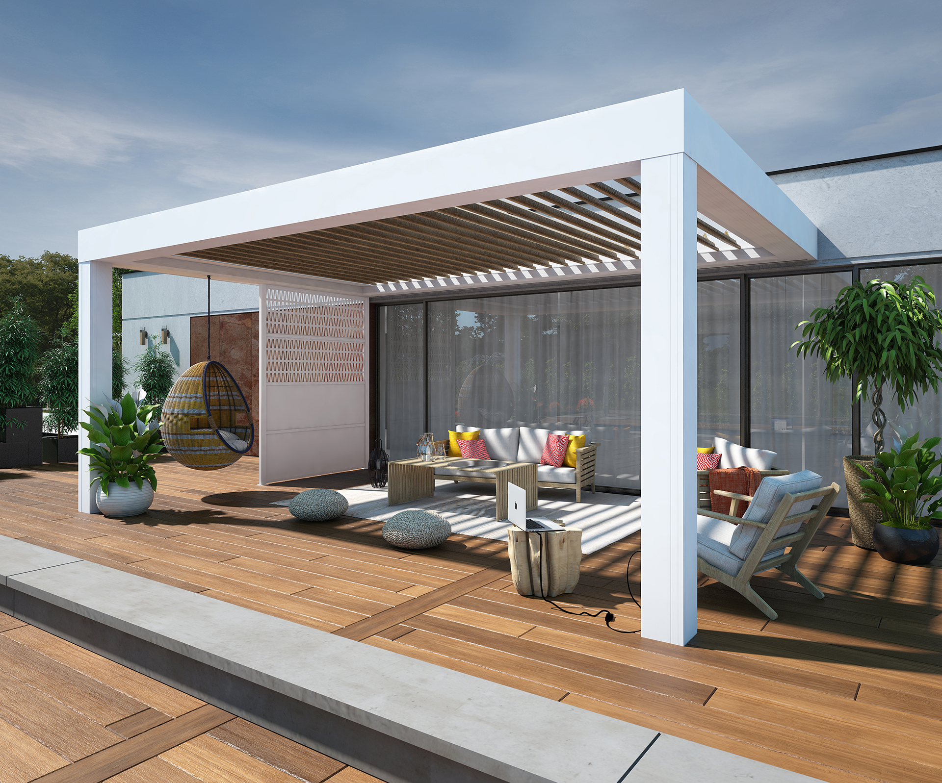 Votre devis pergola personnalisé