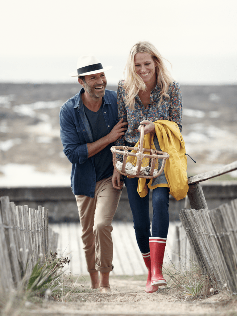 Vincent et Flora n’ont rien à faire en cette belle journée