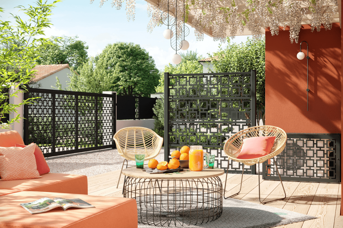 Idées terrasse extérieure : comment aménager et décorer sa terrasse pour l’été ?